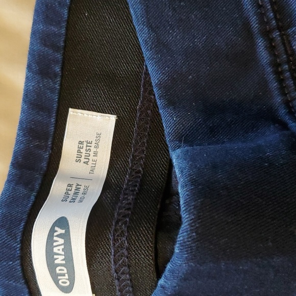 NWT old navy jeggings - Picture 3 of 3